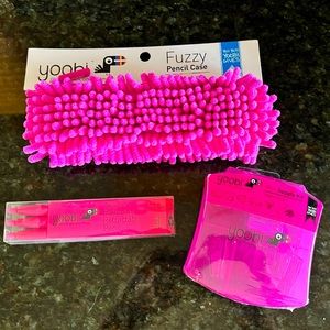 NWT Yoobi Office/School Set